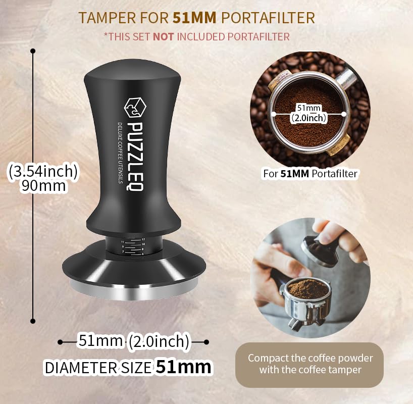 PUZZLEQ tamping mat provides a stable surface for consistent tamping