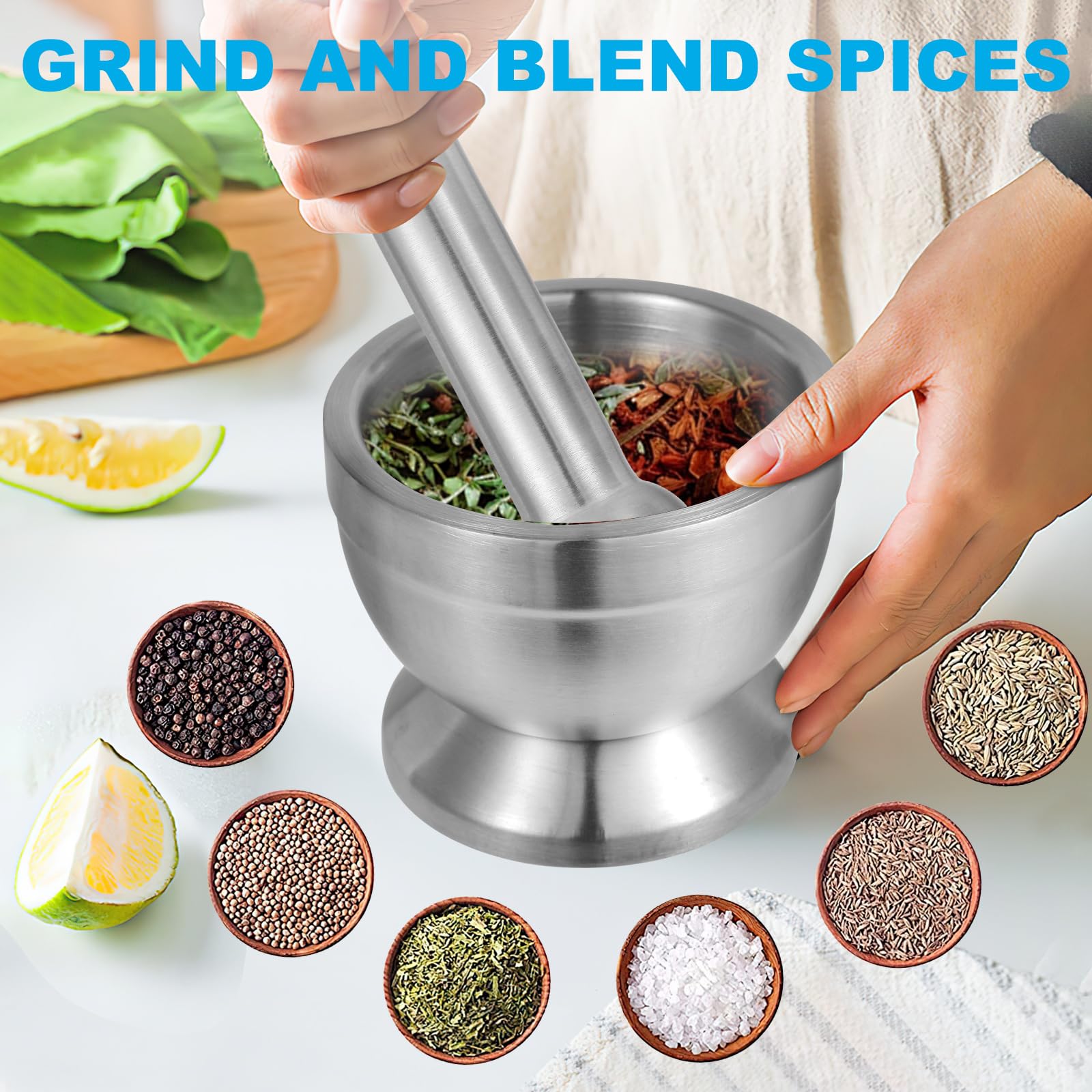 Pwkauka gift-ready design adds style and practicality to any kitchen