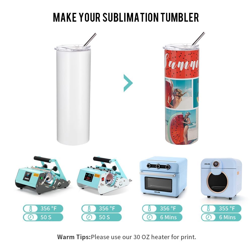 PYD Life 10-pack gift boxes included with tumblers
