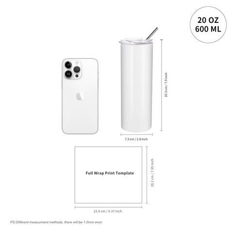 PYD Life tumbler lid and straw for on-the-go use