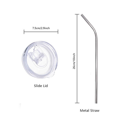 PYD Life 304 stainless steel double-wall insulation