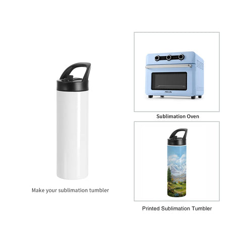 Bright color print preview on PYD Life sublimation coating