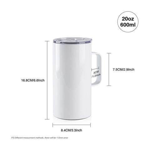 Four-pack PYD Life sublimation tumblers boxed for gifting