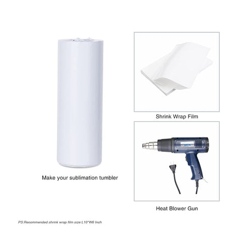 Heat press ready sublimation blanks with reliable performance