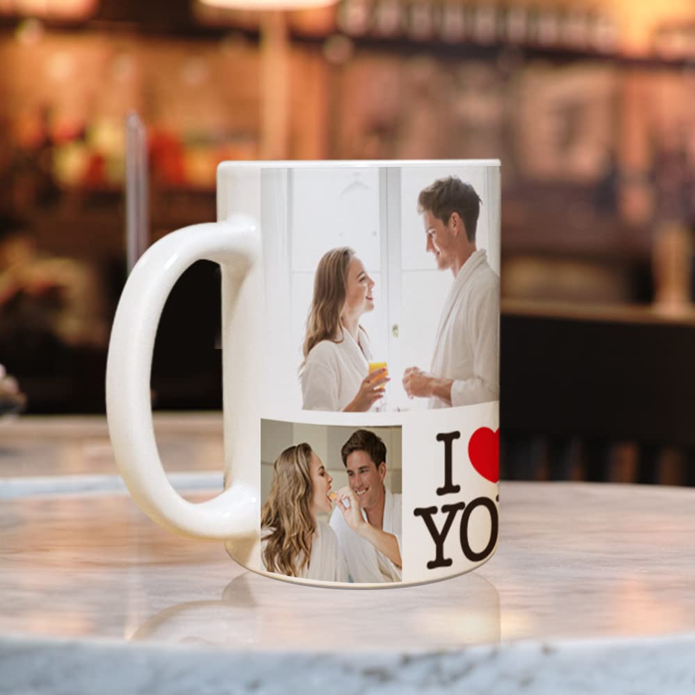 PYD Life customizable gift mugs ready for personalized designs