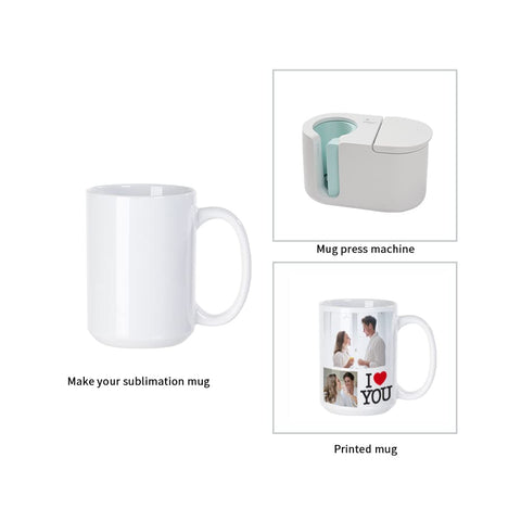 PYD Life mug packaging in sturdy brown boxes for safe shipping