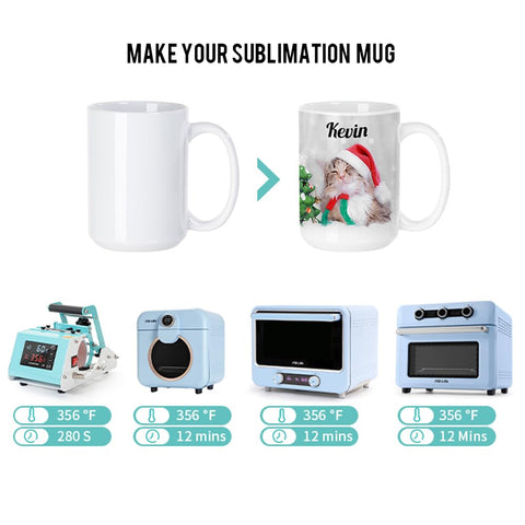 PYD Life mugs for coffee, tea, or juice at home or in the office