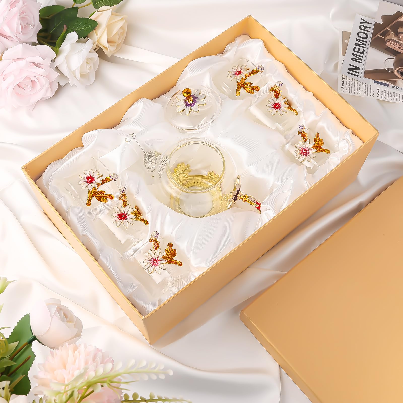 PYQTH gift box packaging ready for special occasions