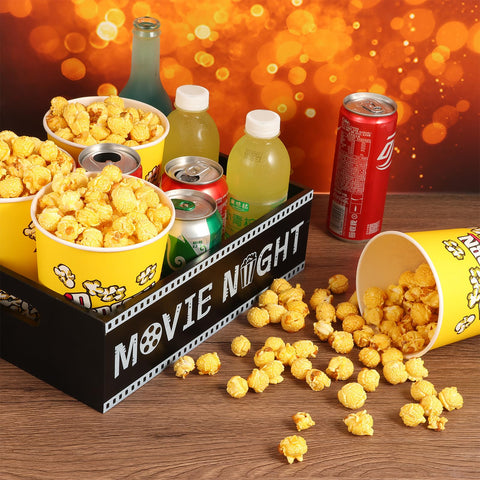 PYQTH Waterproof Coating keeps the tray clean after movie sessions.