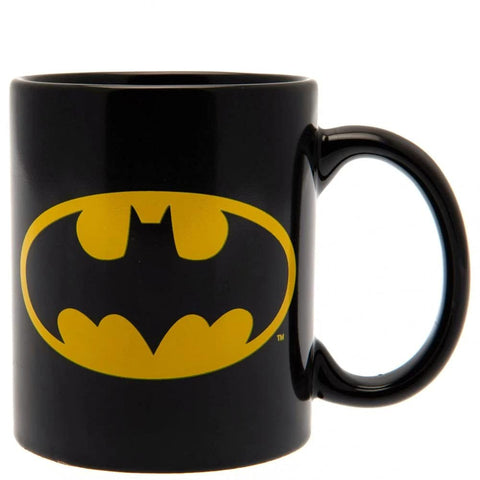 Pyramid International Batman mug boxed presentation, ideal for gifting.