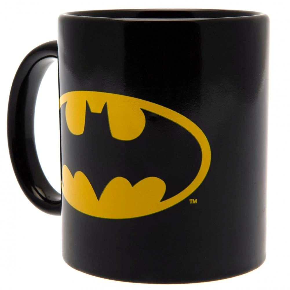 Pyramid International ceramic mug, 11oz, great for hot beverages.