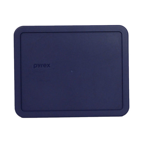Pyrex glass dish with lid stored in fridge