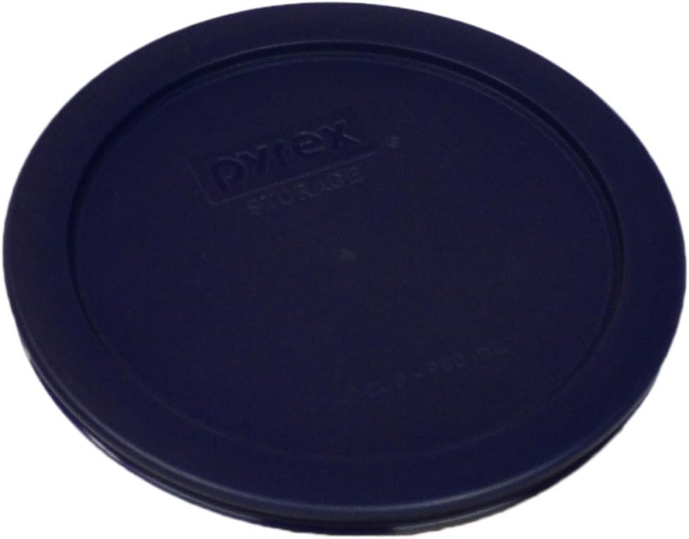 Pyrex 7200-PC bowl bottom marking helps ensure correct lid pairing for reliable, reusable storage.