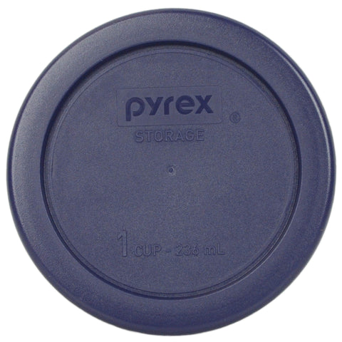 Pyrex 7202 1-Cup Glass Bowls shown in fridge for organized leftovers.