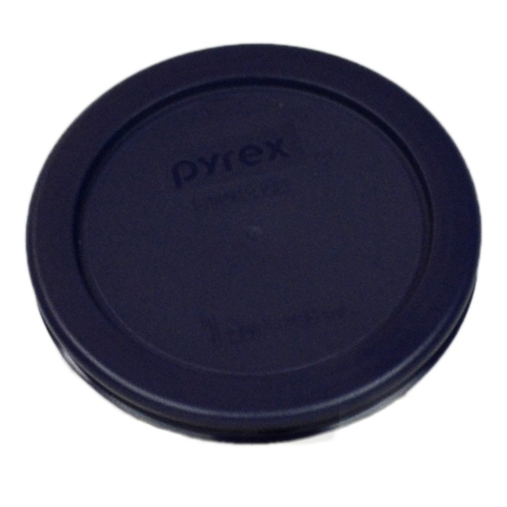 Pyrex 7202-PC dishwasher-safe lid image, top-rack friendly cleanup