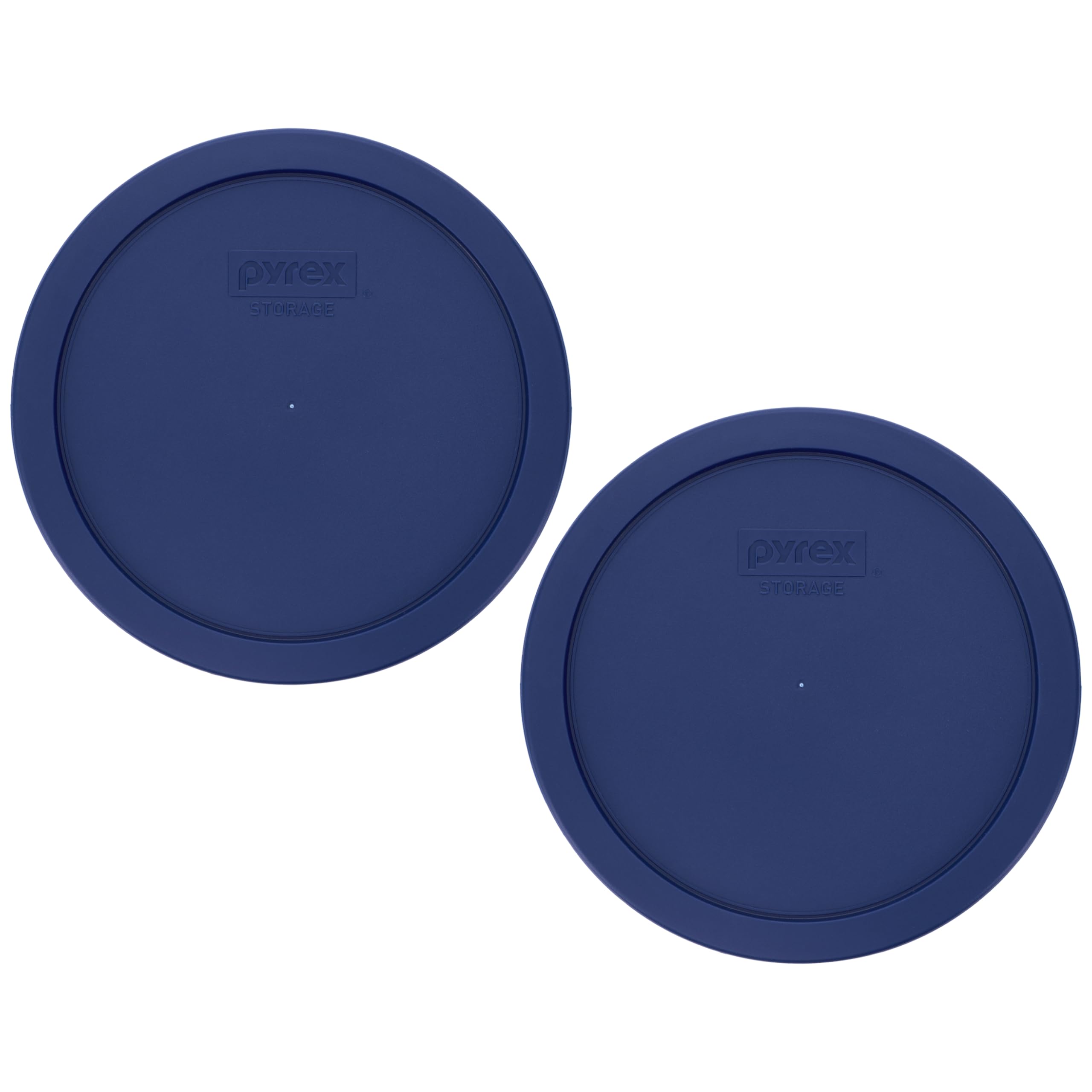 Pyrex lid compatible with 7203 bowls for glass bowls