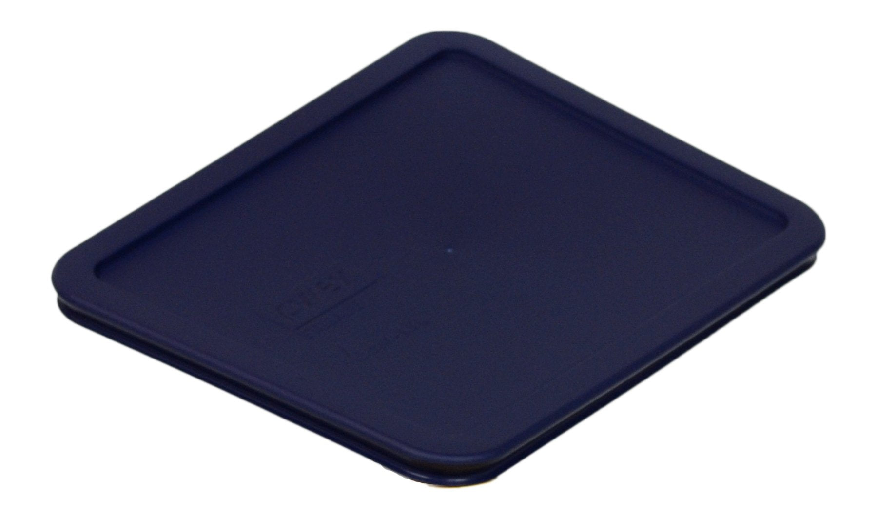 Pyrex 7211-PC blue lid pack-shot two pack for fridge use
