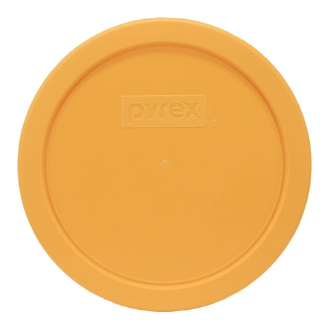 Secure fit lid on Pyrex 3-cup bowl demonstrating reliable storage