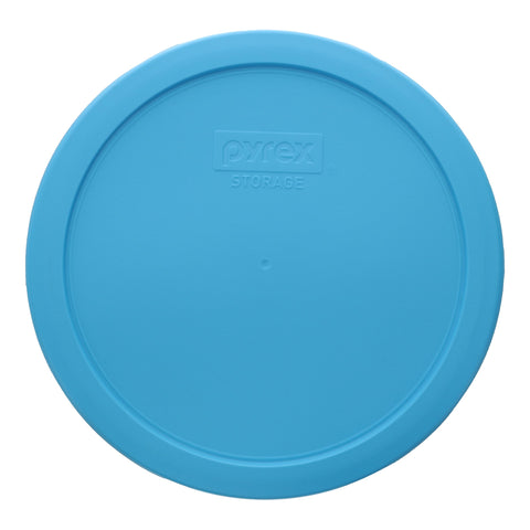 Pyrex 7402-PC lid with secure fit for compatible bowls and leftovers.