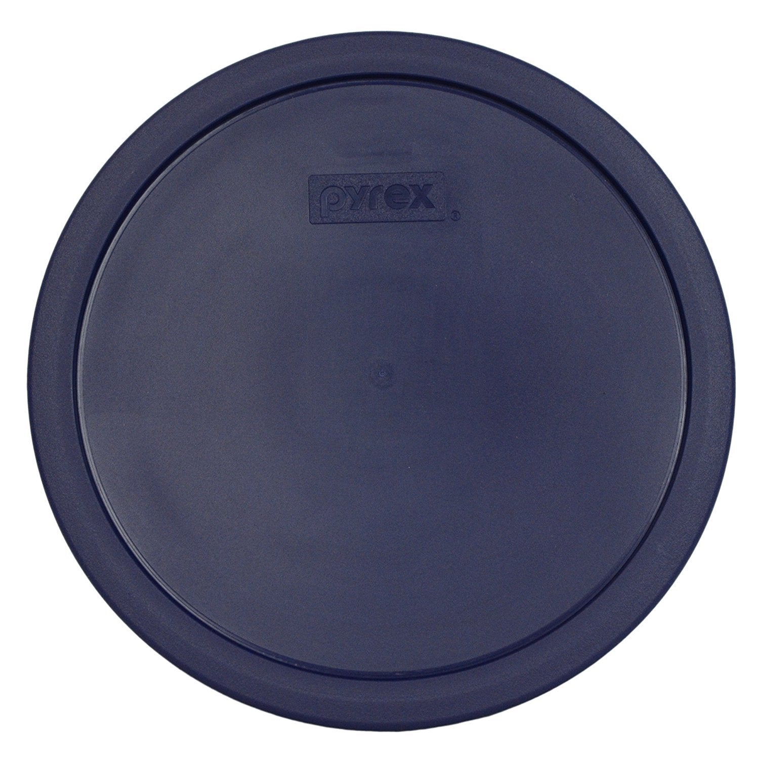 Pyrex blue lid for 7403 10-cup bowl keeps meals fresh in the fridge.
