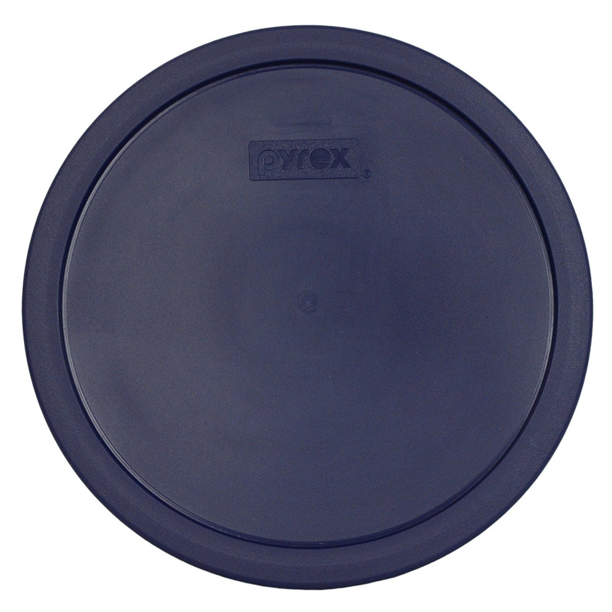 Pyrex blue lid for 7403 10-cup bowl keeps meals fresh in the fridge.