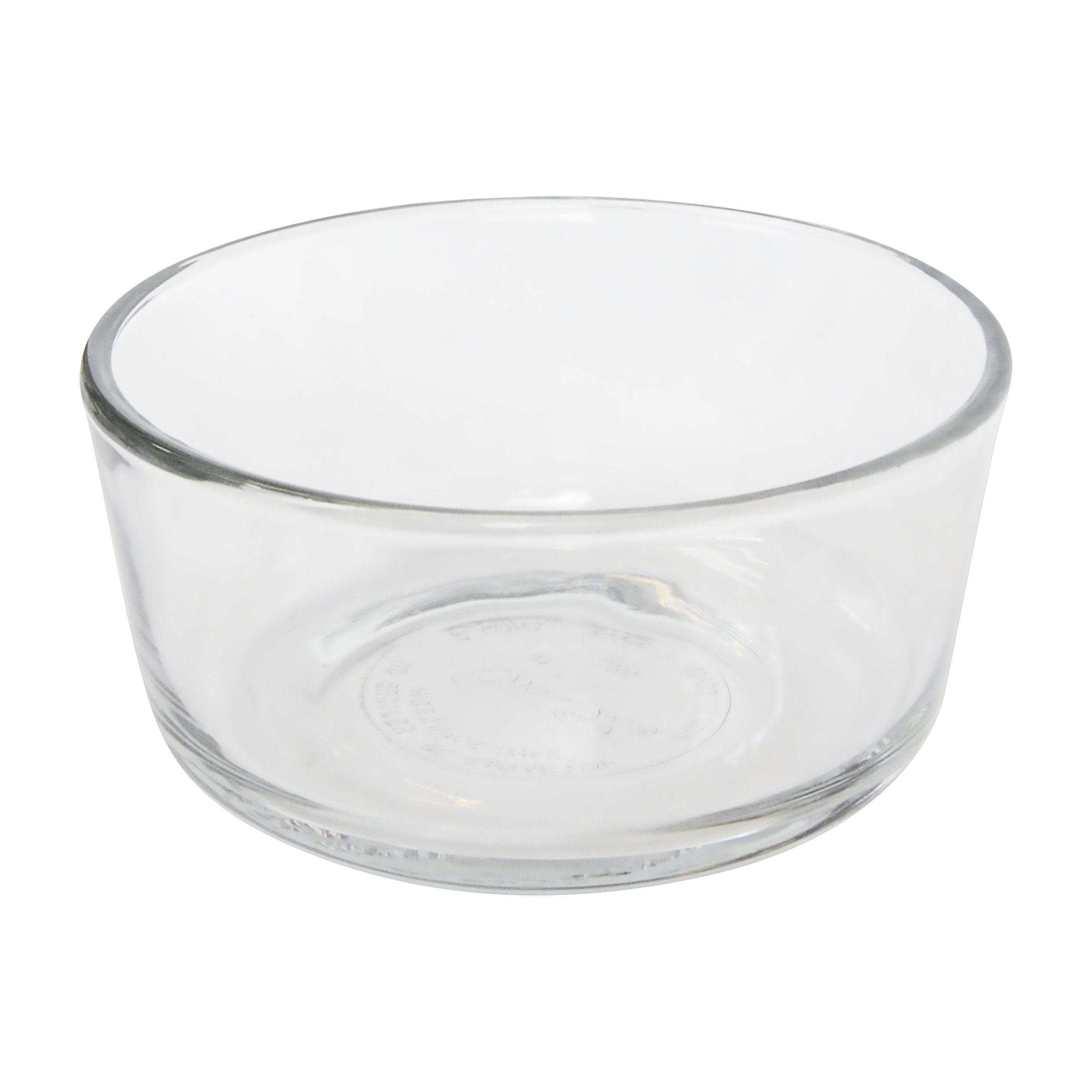 Pyrex 2-cup glass bowls in fridge-ready setup for quick meals.