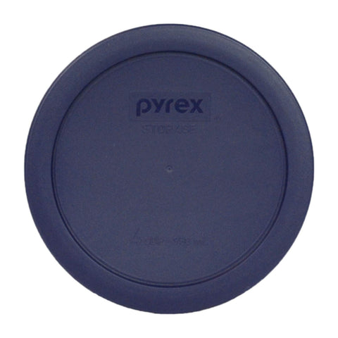 Replacement lids fit Pyrex 4-cup round containers securely without leaks.