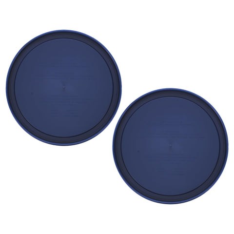 USA-made Pyrex lid ensures a secure fit on compatible bowls