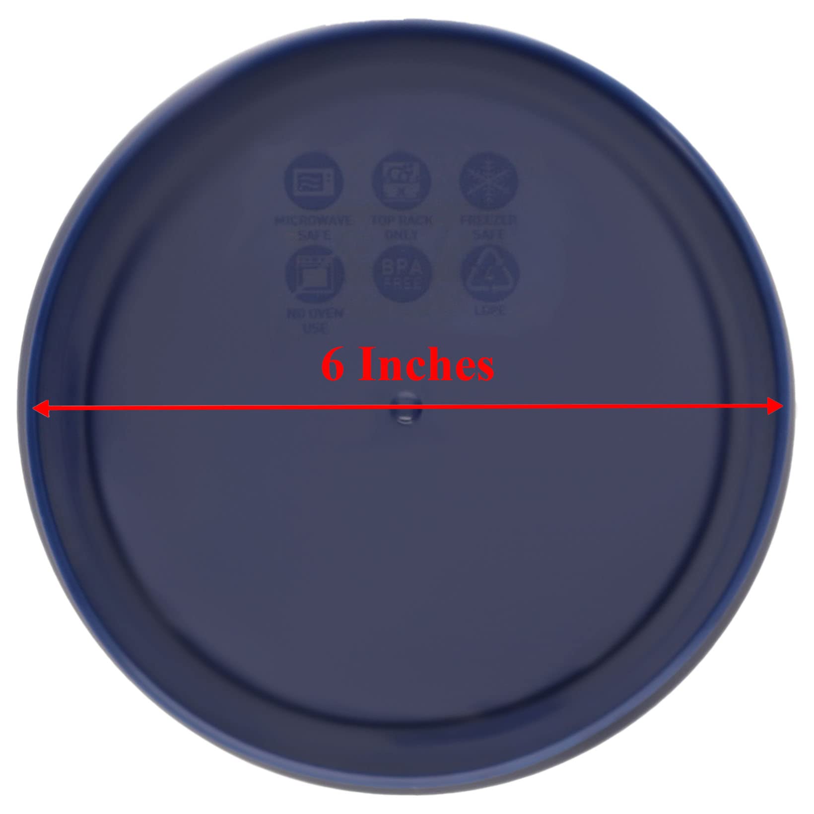 Genuine Pyrex replacement lids, USA-made, for dependable fit and freshness.