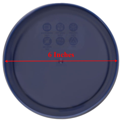 Genuine Pyrex replacement lids, USA-made, for dependable fit and freshness.