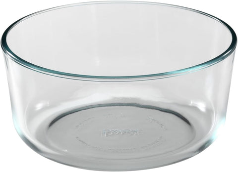 Pyrex Storage Plus glass dish suitable for oven and microwave use
