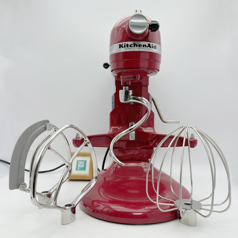 qAp Quality Art Practical fits 5Qt and 6Qt KitchenAid bowl-lift mixers.