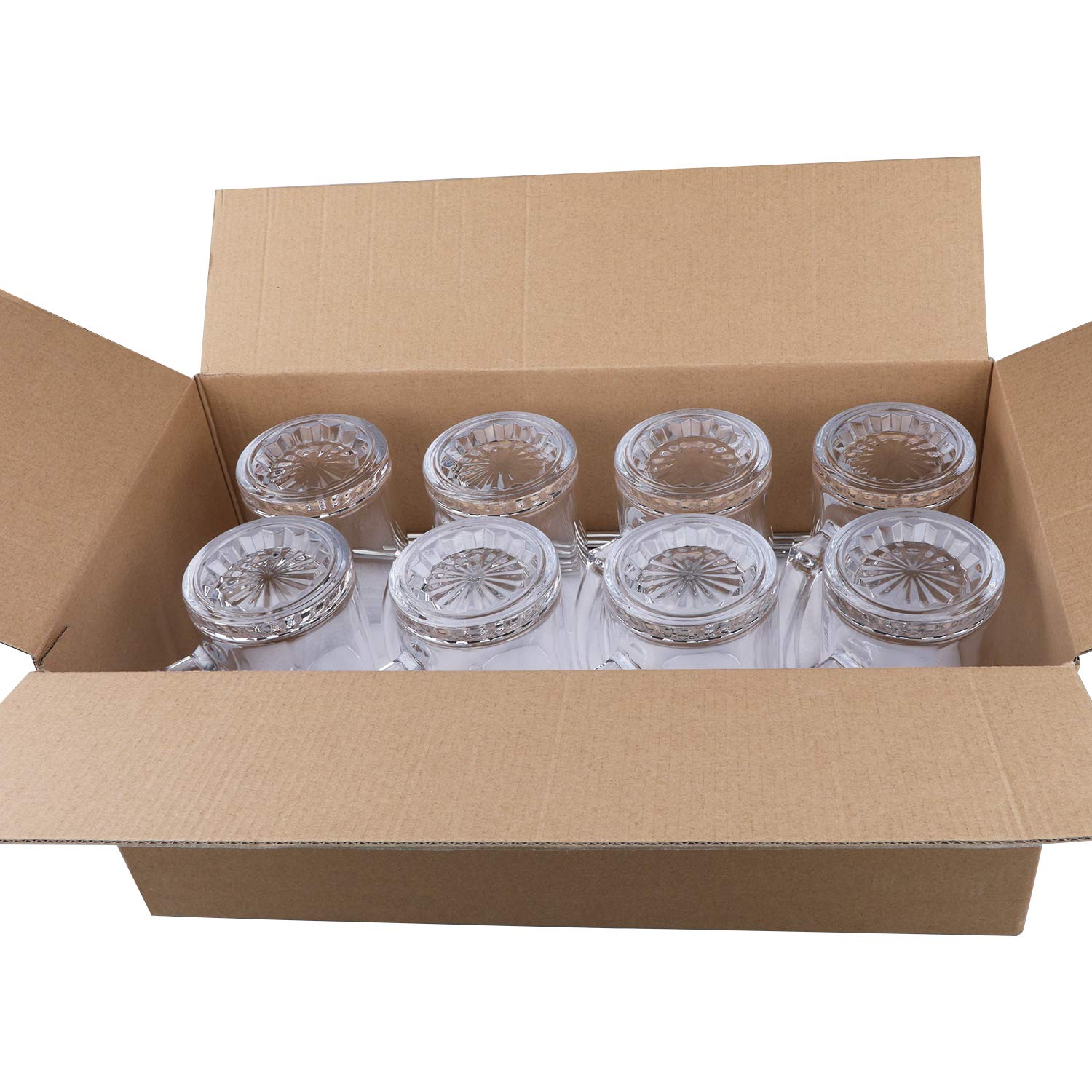 QAPPDA gift-ready mug set ideal for celebrations and gatherings.