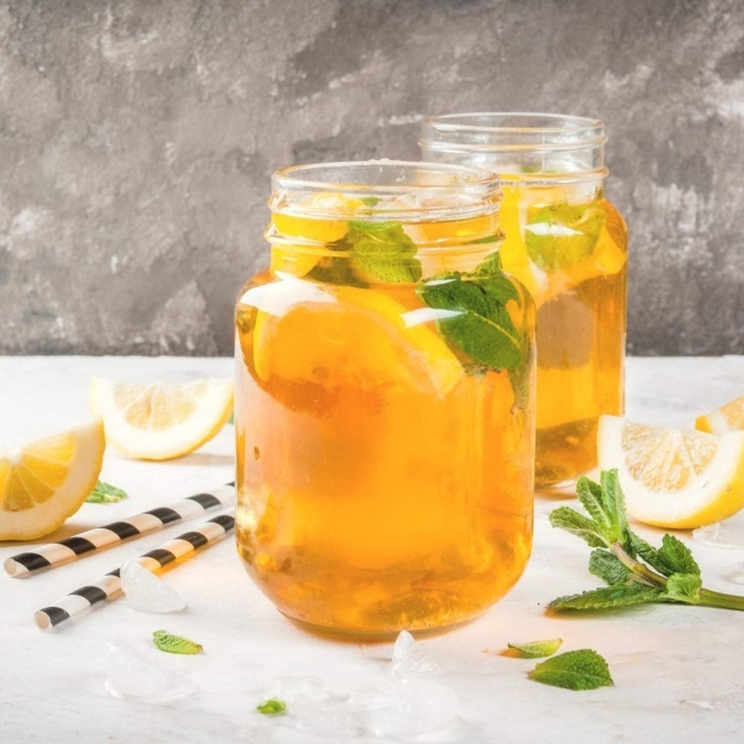 QAPPDA jars for weddings and party favors with a stylish look.