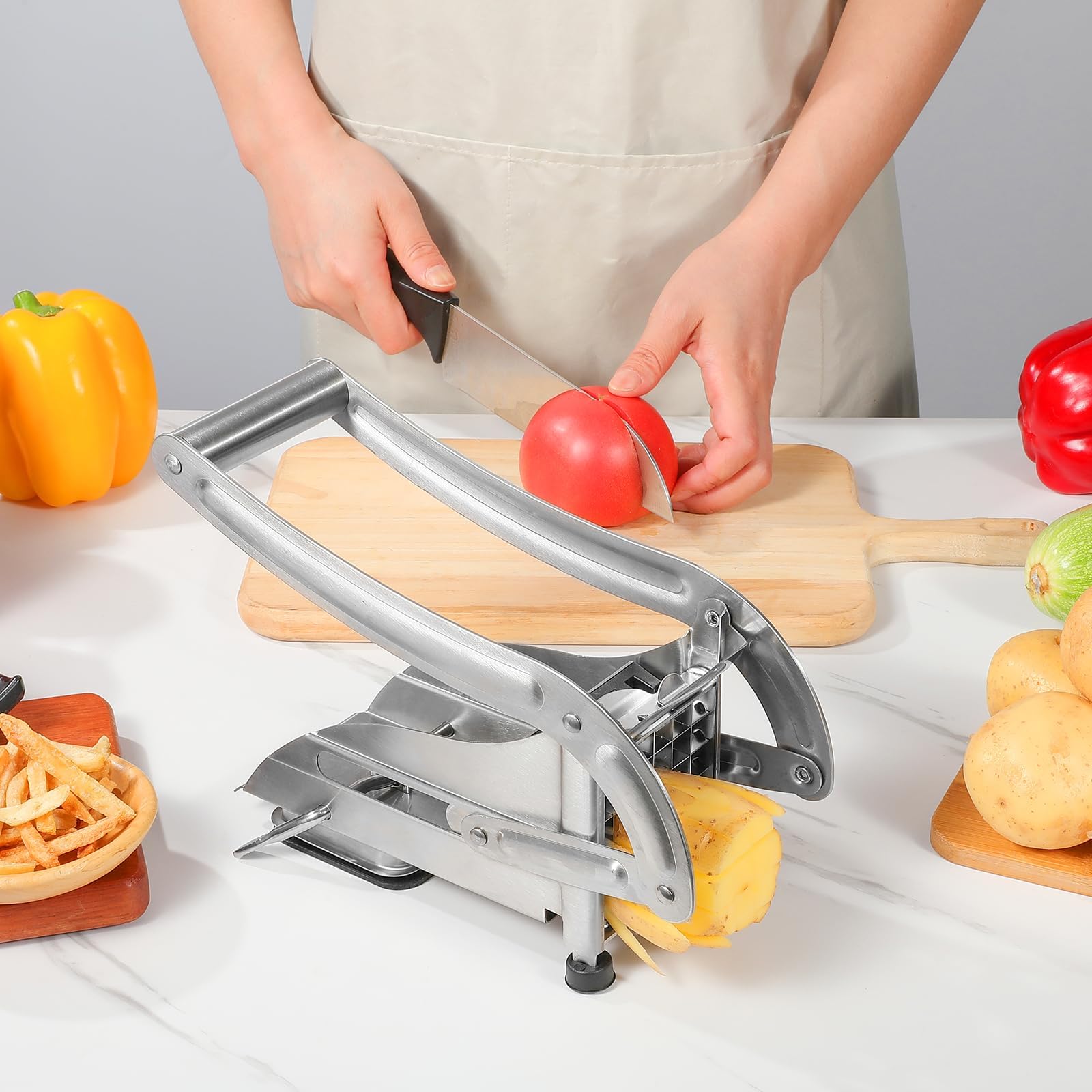 QBGSFSYG dishwasher-safe slicer disassembly for cleaning