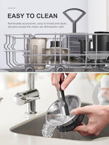 QCen juicer wide feed chute reduces chopping time