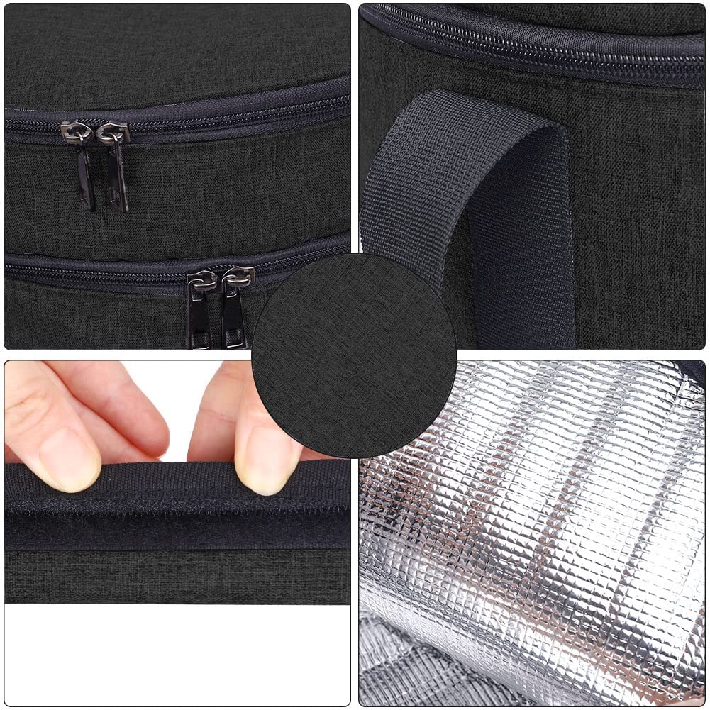 QCWN 1680D oxford fabric highlights durable exterior