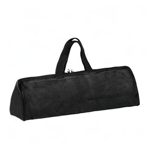 QEES 18-inch knife roll size fits multiple blades securely