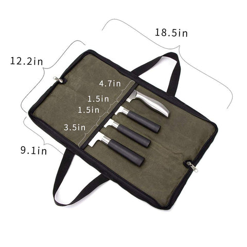 QEES four-slot design accommodates paring, carving, ceramic blades, and even scissors.
