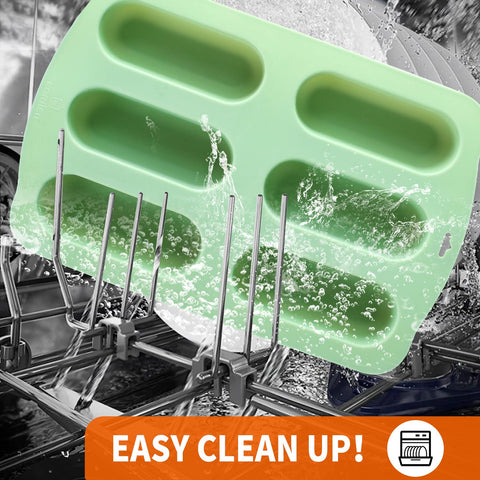 QELEG purchase includes a satisfaction guarantee for confident baking.