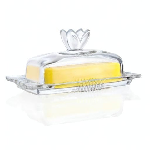 QFkris butter dish enhances table presentation during meals