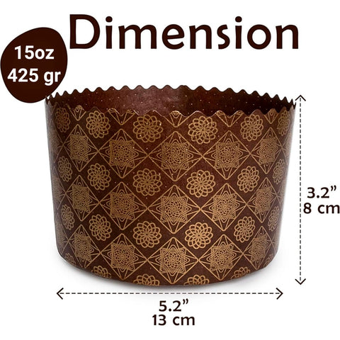 QG Group kulich mold featuring religious Orthodox motifs for festive baking.