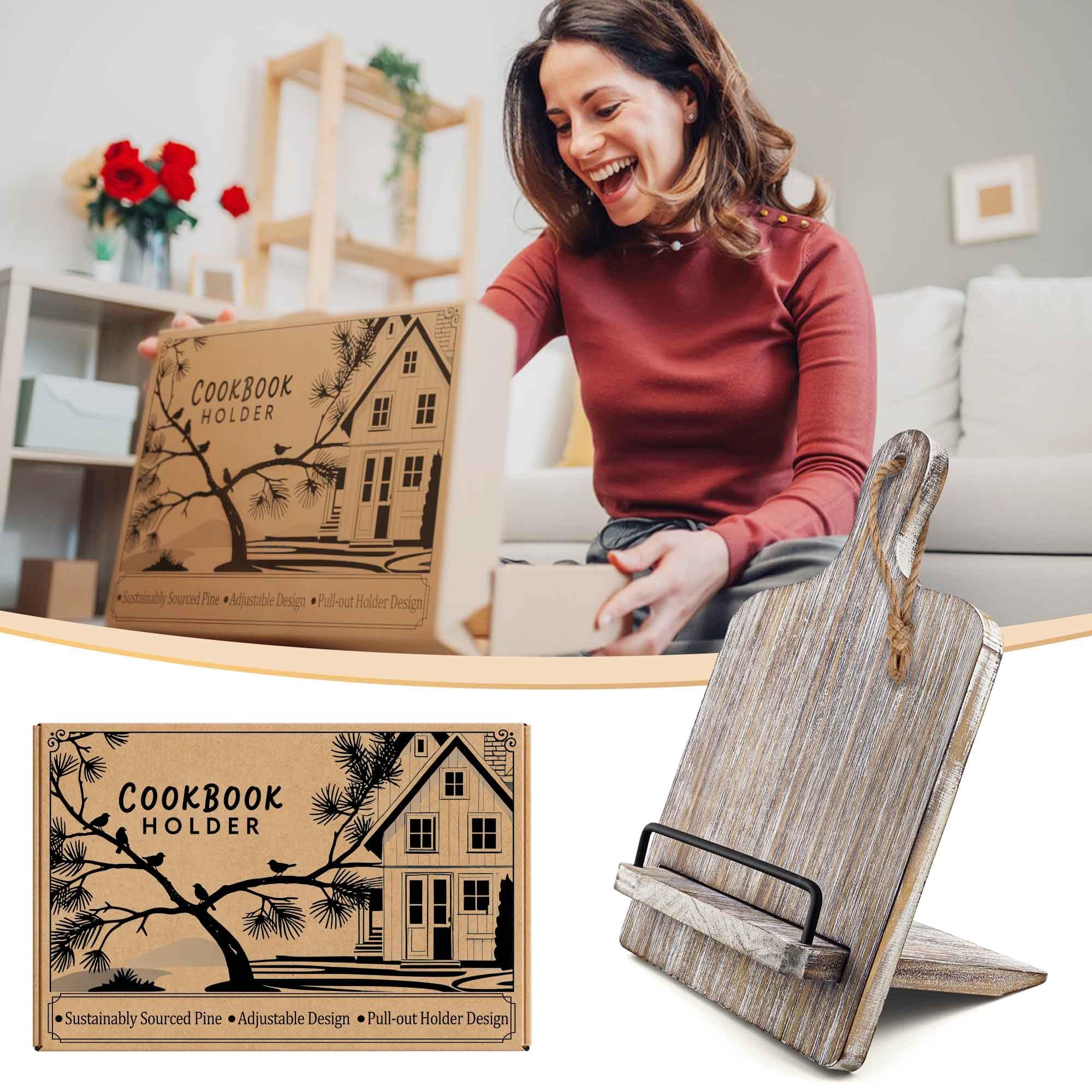Qiang Ni wooden construction makes for safe, splinter-free use.