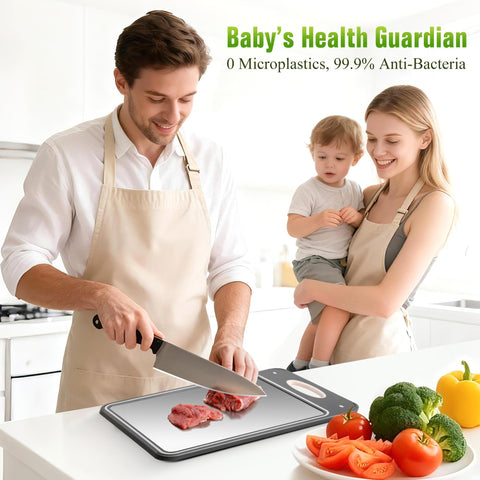 Qianying cutting board ultra-light design for easy lifting