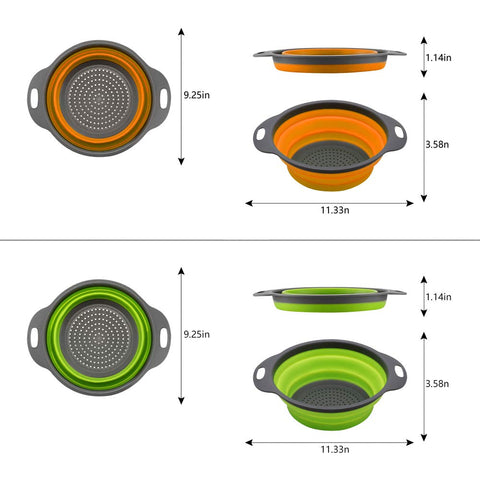 QiMH colorful design enhances kitchen tasks with vibrant color options.