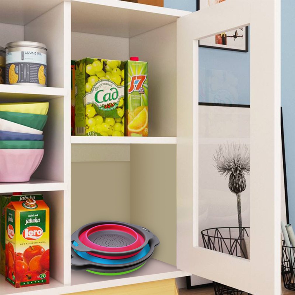 QiMH safe materials offer odor-free kitchen use.
