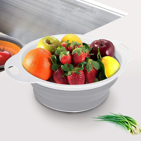 QiMH space-saving design fits in drawers and cabinets easily.