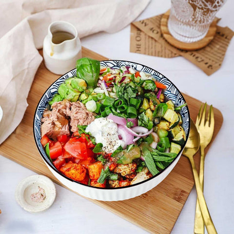 Elegant tableware that elevates any casual or formal meal