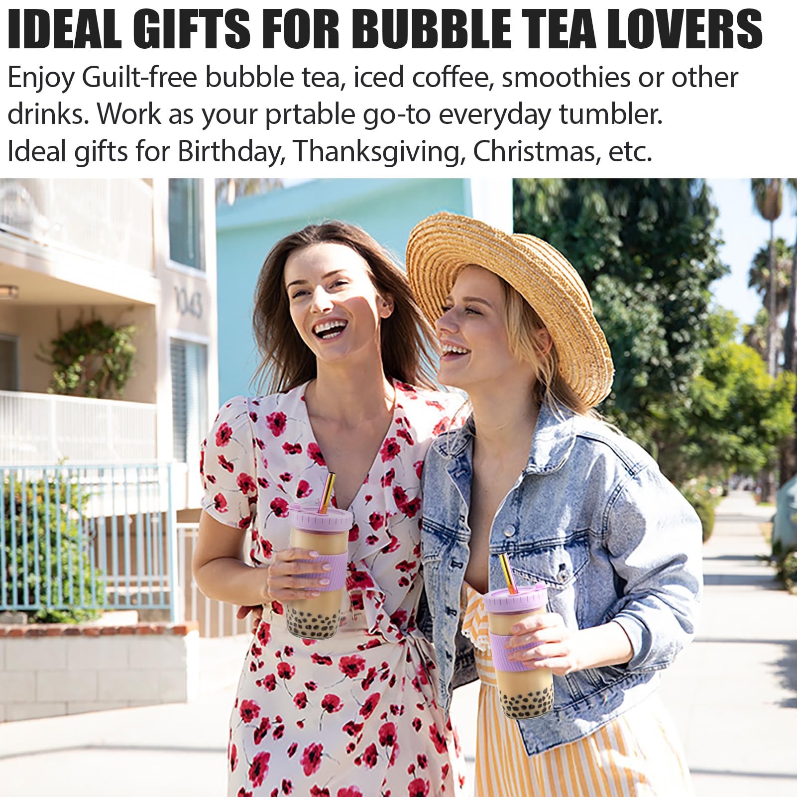 Qinline anti-slip silicone sleeve protects hands during hot beverages