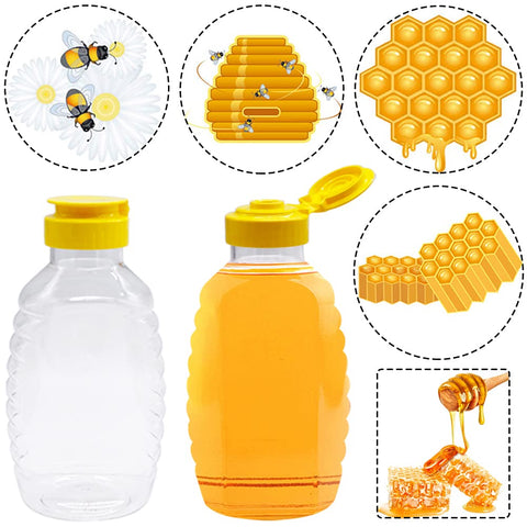 Qinsihwn hive-inspired bottle design minimizes residue and simplifies cleaning.